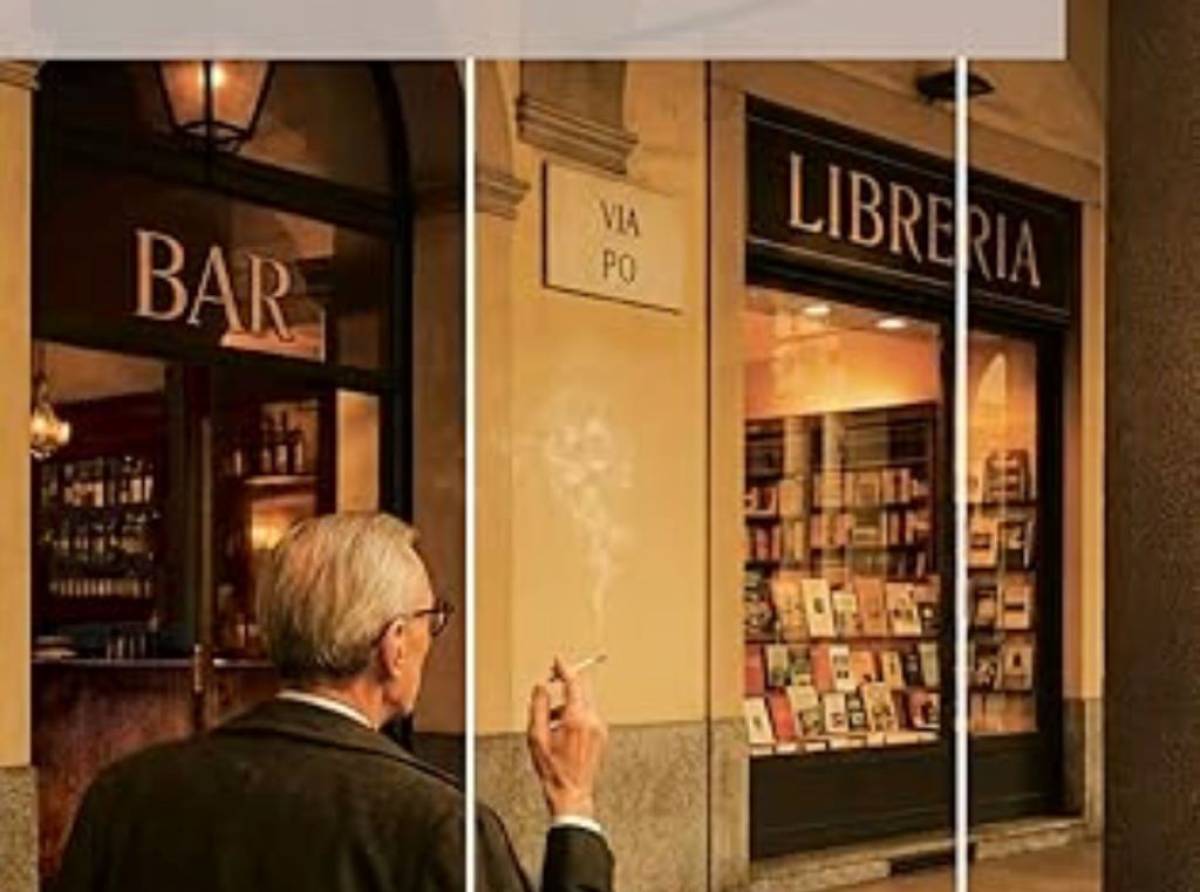 Torino tra libri e misteri: con "Il libraio di via Po" Gianni Fontana racconta il valore sociale delle parole